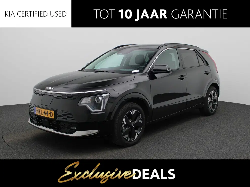Kia Niro Light Advanced 64.8 kWh uit 2025
