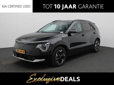 Kia Niro Light Advanced 64.8 kWh uit 2025