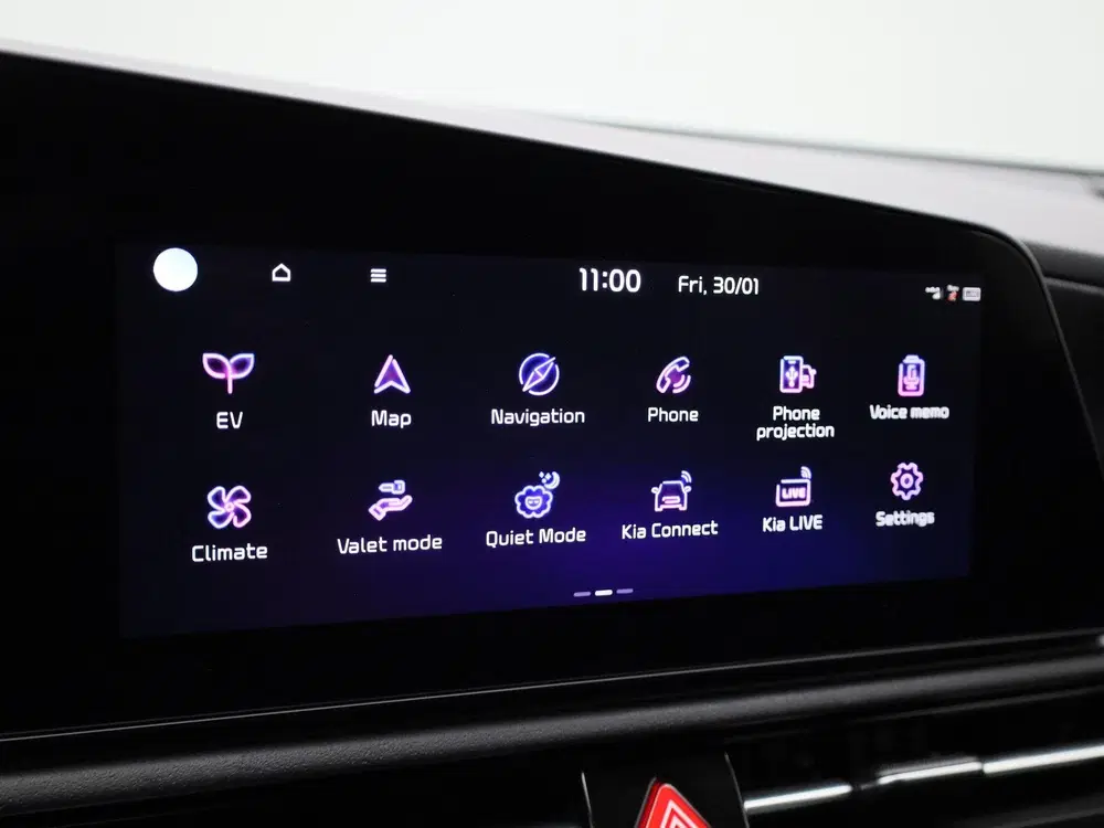 Kia Niro Light Advanced 64.8 kWh uit 2025, foto 15