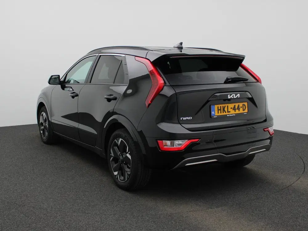 Kia Niro Light Advanced 64.8 kWh uit 2025, foto 2