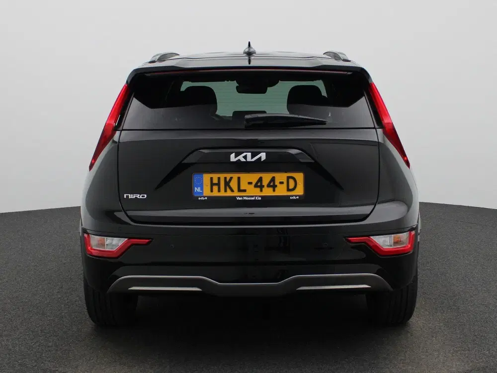 Kia Niro Light Advanced 64.8 kWh uit 2025, foto 5