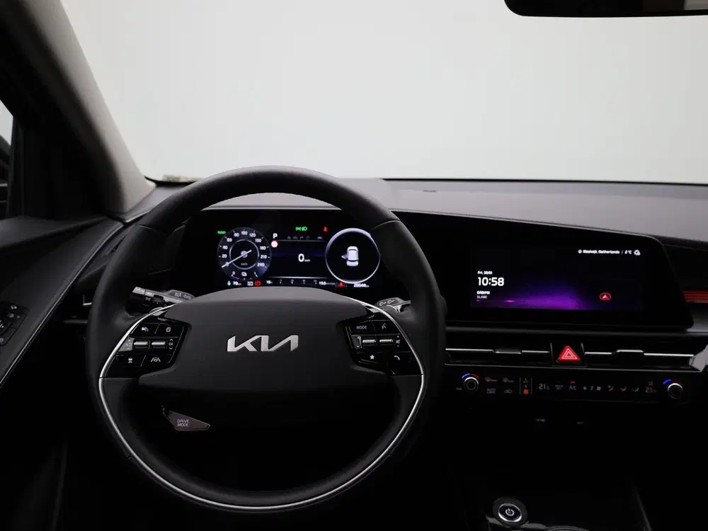 Kia Niro Light Advanced 64.8 kWh uit 2025, foto 7