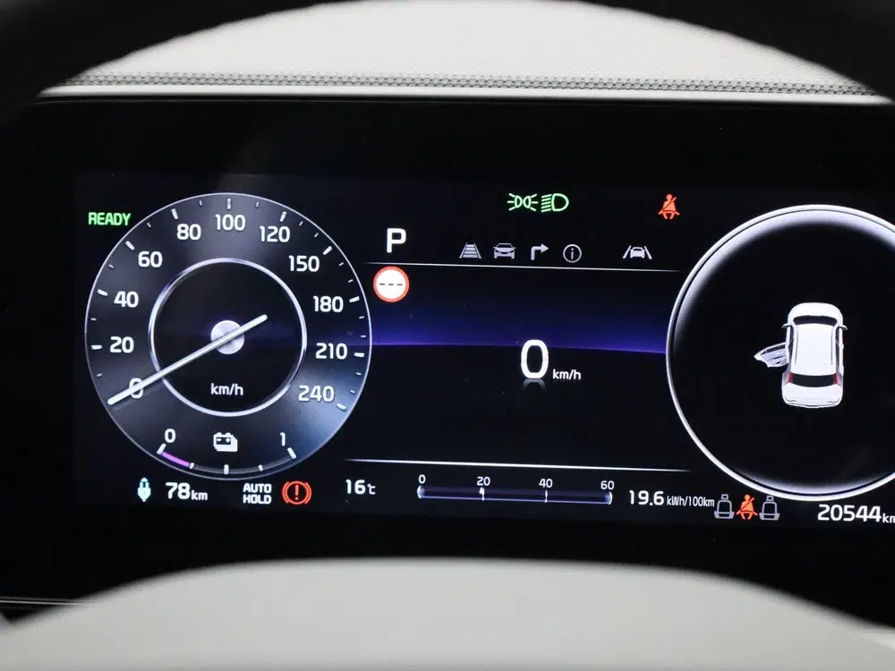 Kia Niro Light Advanced 64.8 kWh uit 2025, foto 8