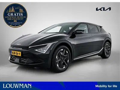 Kia EV6 Light Edition 63 kWh uit 2025