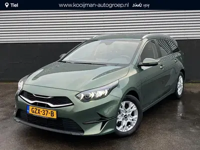 Kia Ceed 1.0 T-GDi DynamicLine NL-auto uit 2025