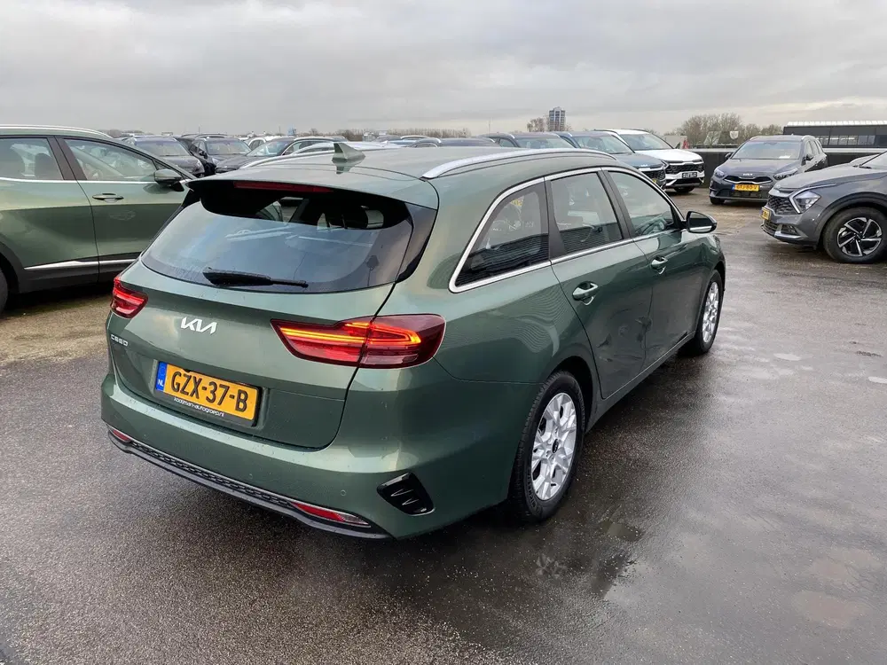 Kia Ceed 1.0 T-GDi DynamicLine NL-auto uit 2025, foto 12