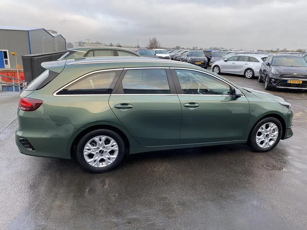 Kia Ceed 1.0 T-GDi DynamicLine NL-auto uit 2025, foto 13