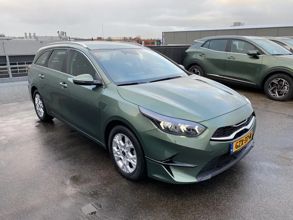 Kia Ceed 1.0 T-GDi DynamicLine NL-auto uit 2025, foto 14