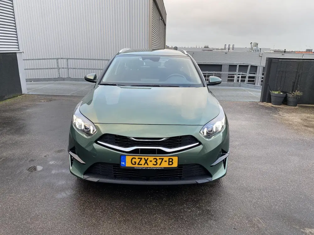 Kia Ceed 1.0 T-GDi DynamicLine NL-auto uit 2025, foto 15