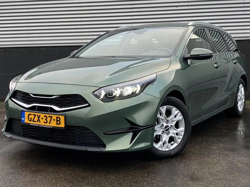 Kia Ceed 1.0 T-GDi DynamicLine NL-auto uit 2025, foto 2