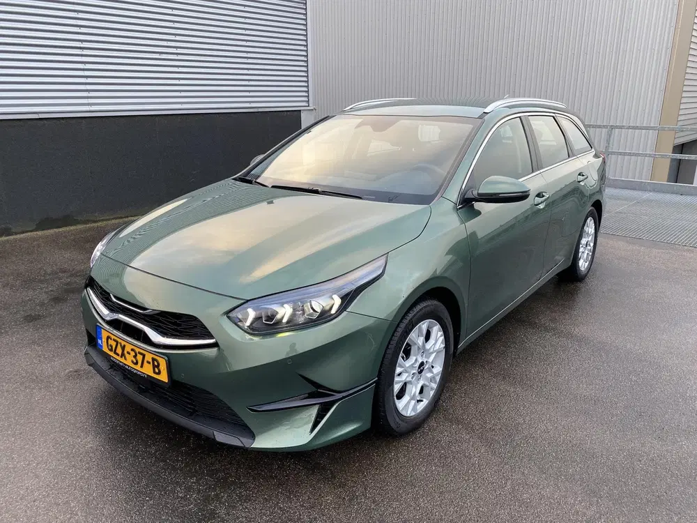 Kia Ceed 1.0 T-GDi DynamicLine NL-auto uit 2025, foto 3