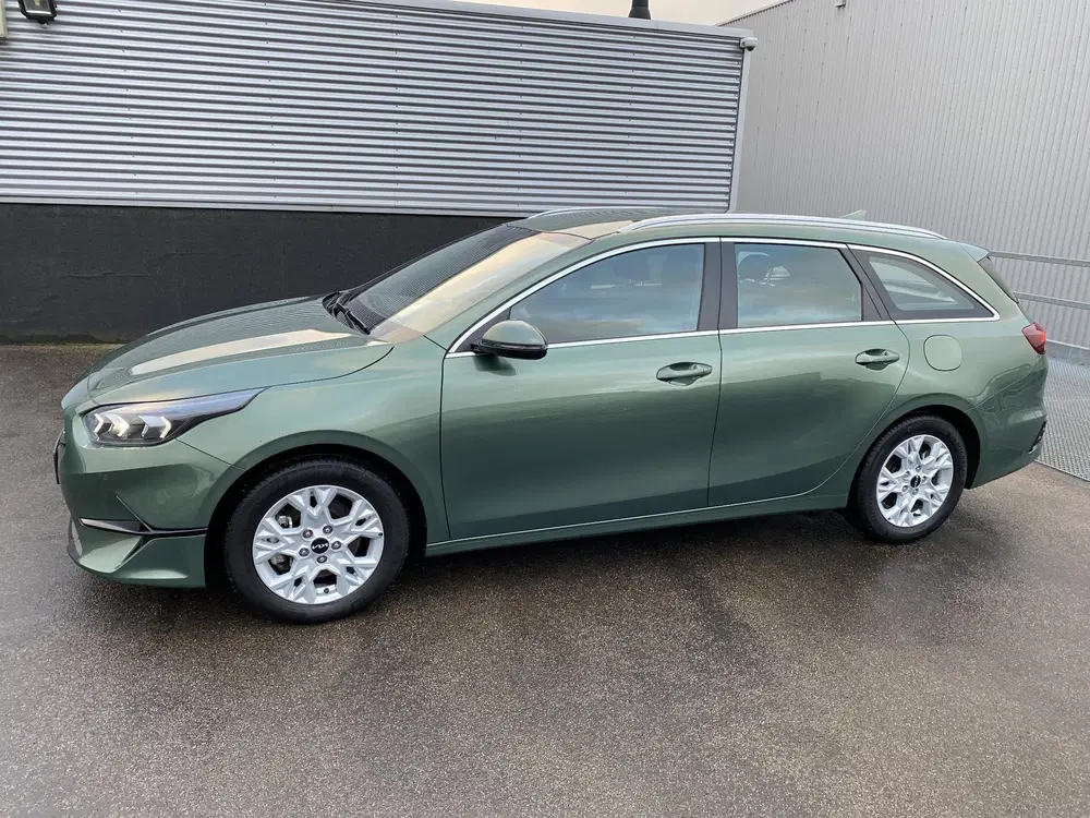 Kia Ceed 1.0 T-GDi DynamicLine NL-auto uit 2025, foto 4