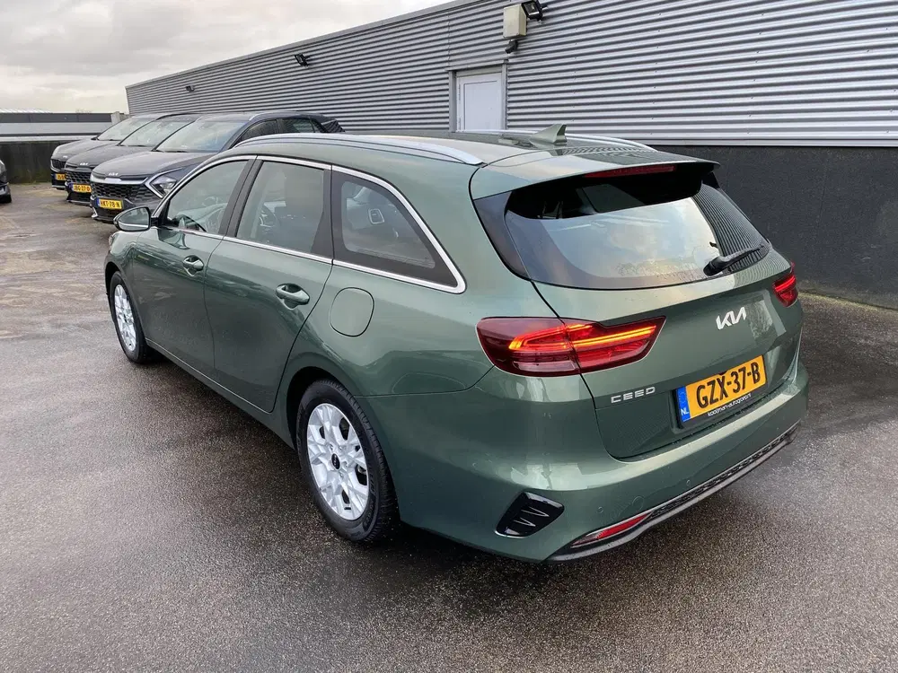 Kia Ceed 1.0 T-GDi DynamicLine NL-auto uit 2025, foto 5