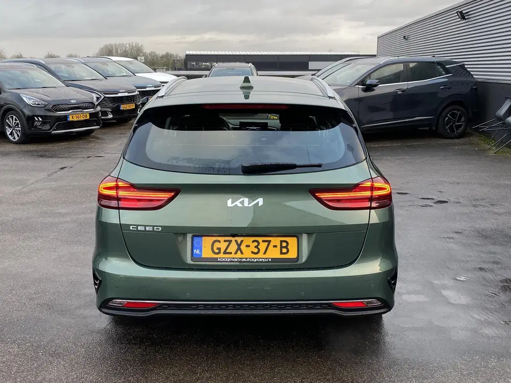 Kia Ceed 1.0 T-GDi DynamicLine NL-auto uit 2025, foto 6