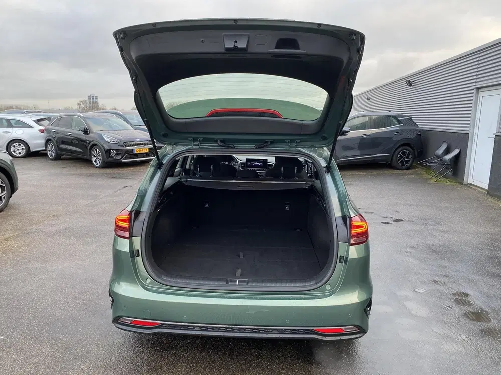 Kia Ceed 1.0 T-GDi DynamicLine NL-auto uit 2025, foto 7