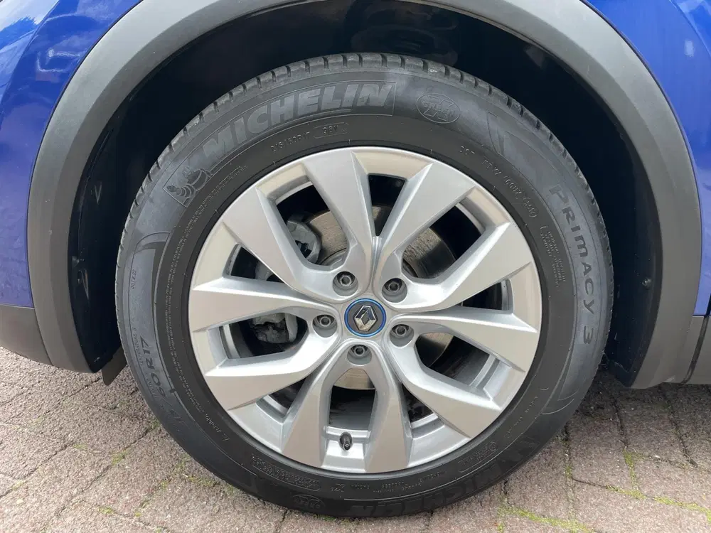 Renault Captur 1.6 E-Tech Plug-in Hybrid 160 Intens uit 2021, foto 12