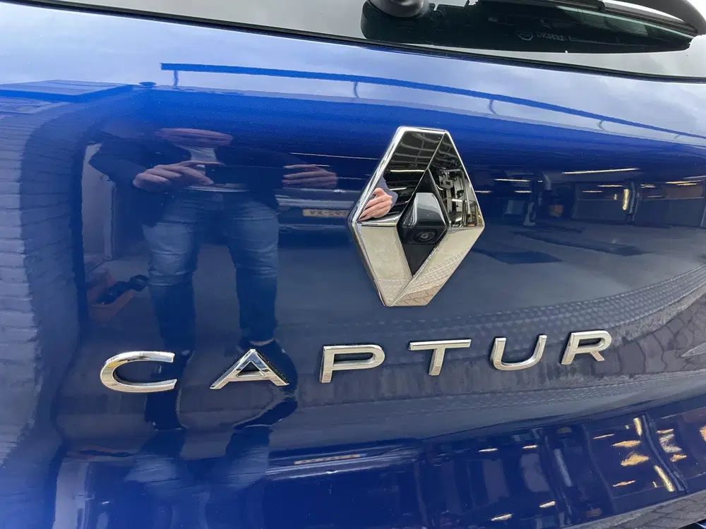 Renault Captur 1.6 E-Tech Plug-in Hybrid 160 Intens uit 2021, foto 8