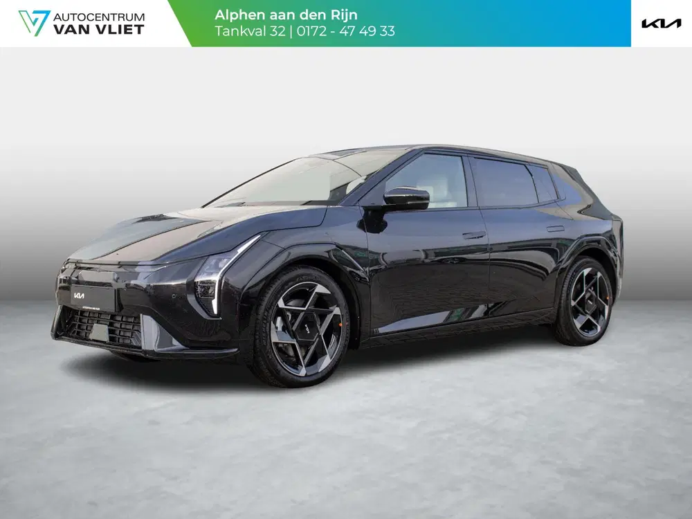 Kia EV4 GT-Line Business Edition 81.4 kWh uit 2026