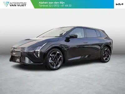 Kia EV4 GT-Line Business Edition 81.4 kWh uit 2026