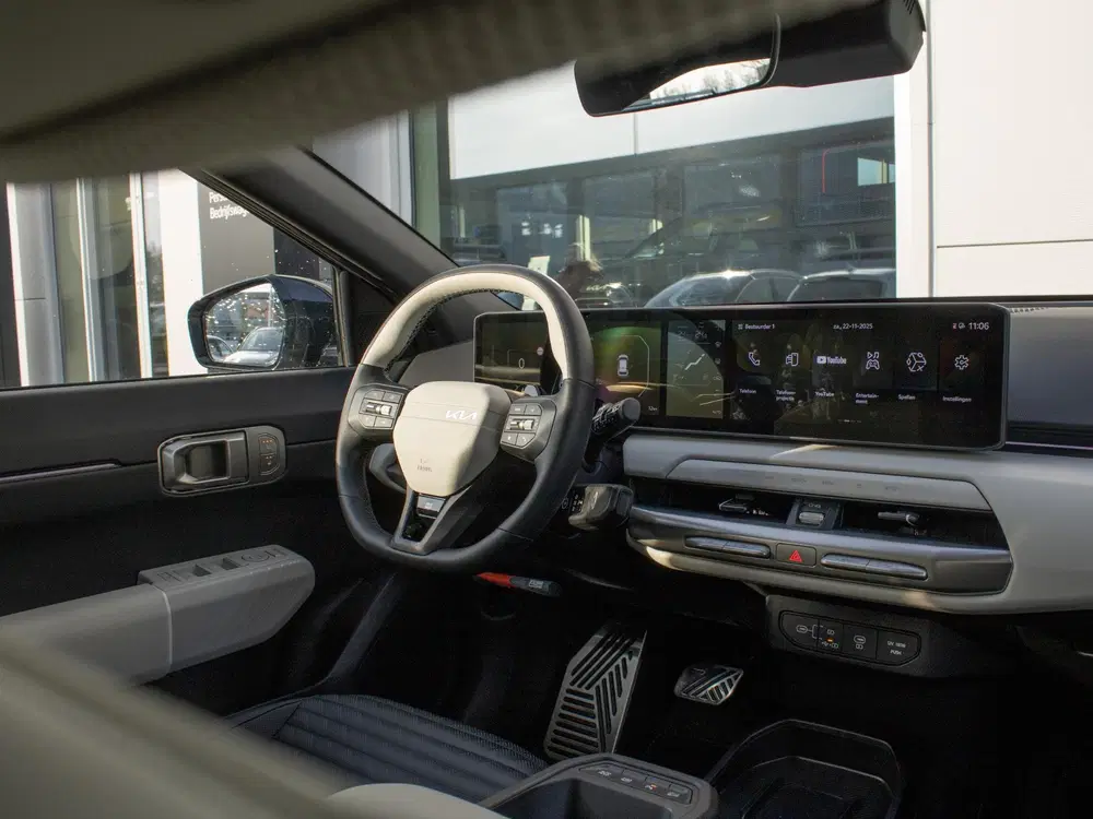Kia EV4 GT-Line Business Edition 81.4 kWh uit 2026, foto 11