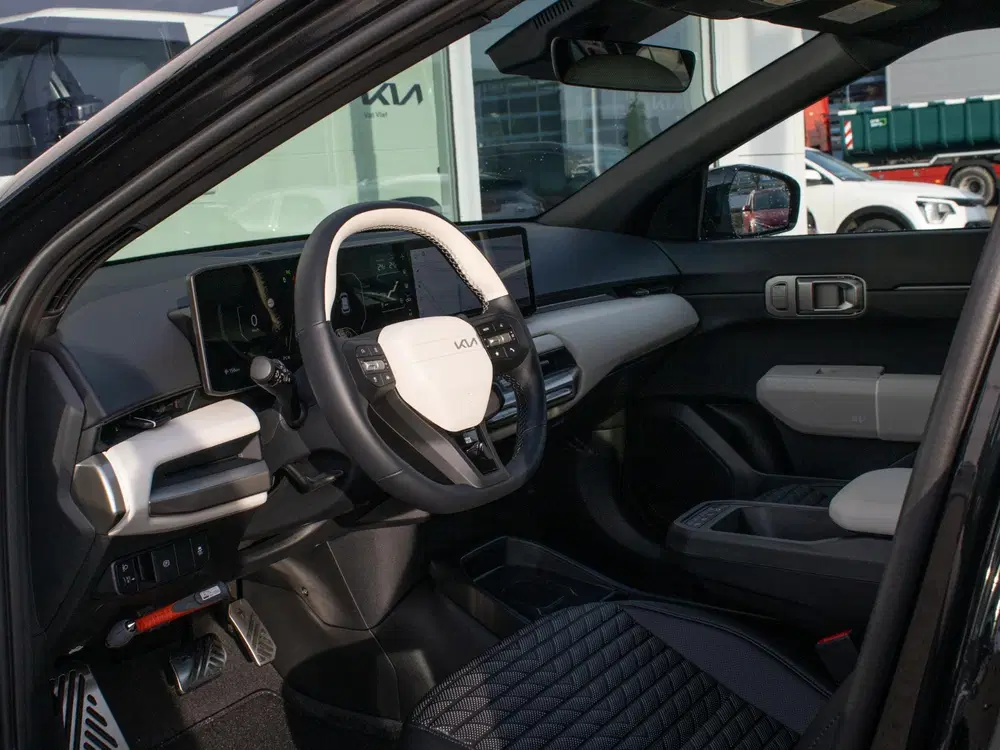 Kia EV4 GT-Line Business Edition 81.4 kWh uit 2026, foto 13