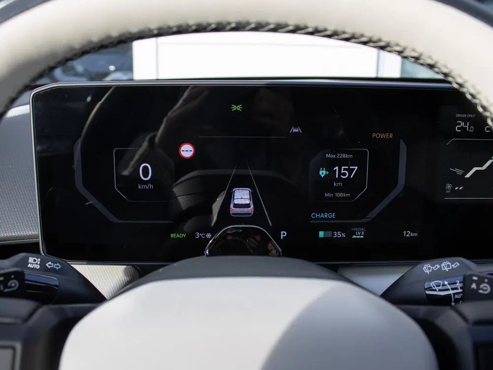 Kia EV4 GT-Line Business Edition 81.4 kWh uit 2026, foto 14