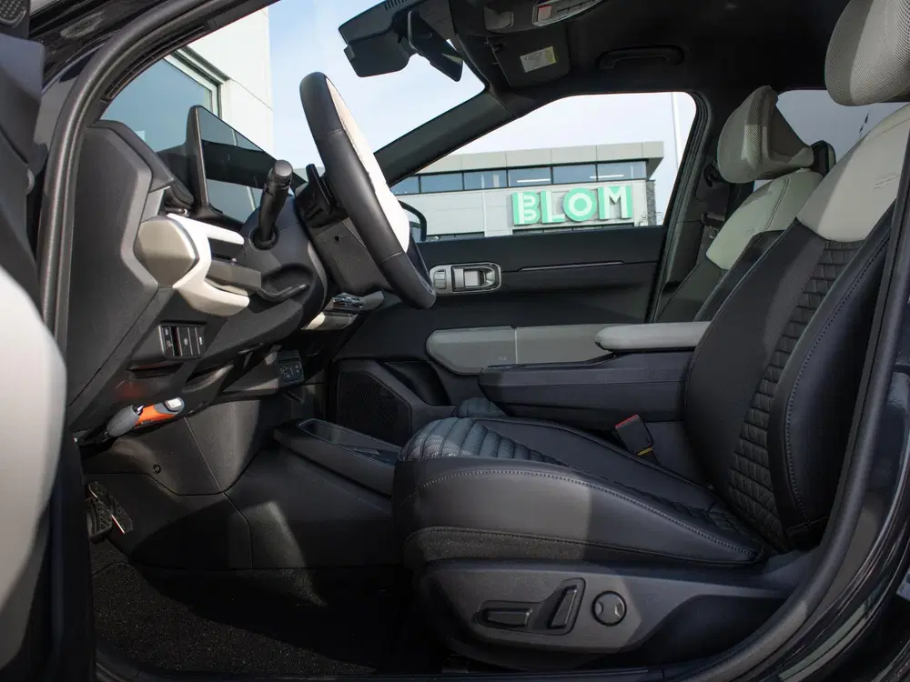 Kia EV4 GT-Line Business Edition 81.4 kWh uit 2026, foto 15