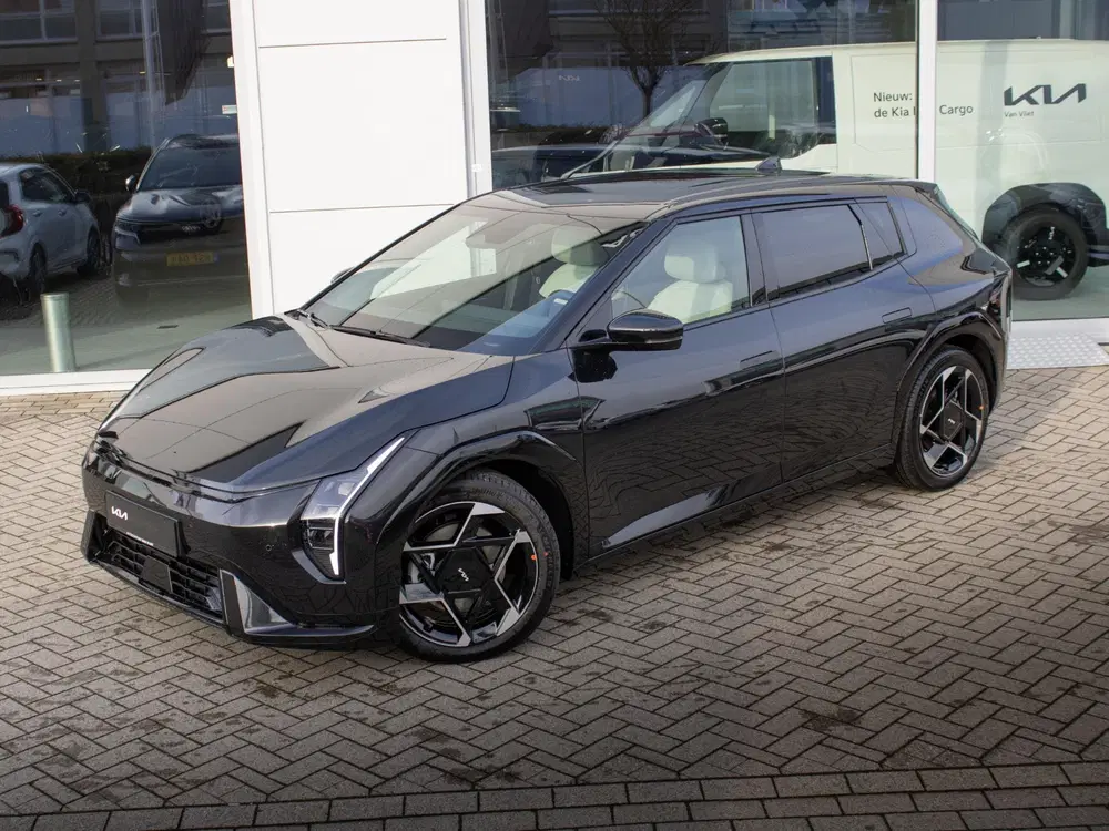 Kia EV4 GT-Line Business Edition 81.4 kWh uit 2026, foto 2