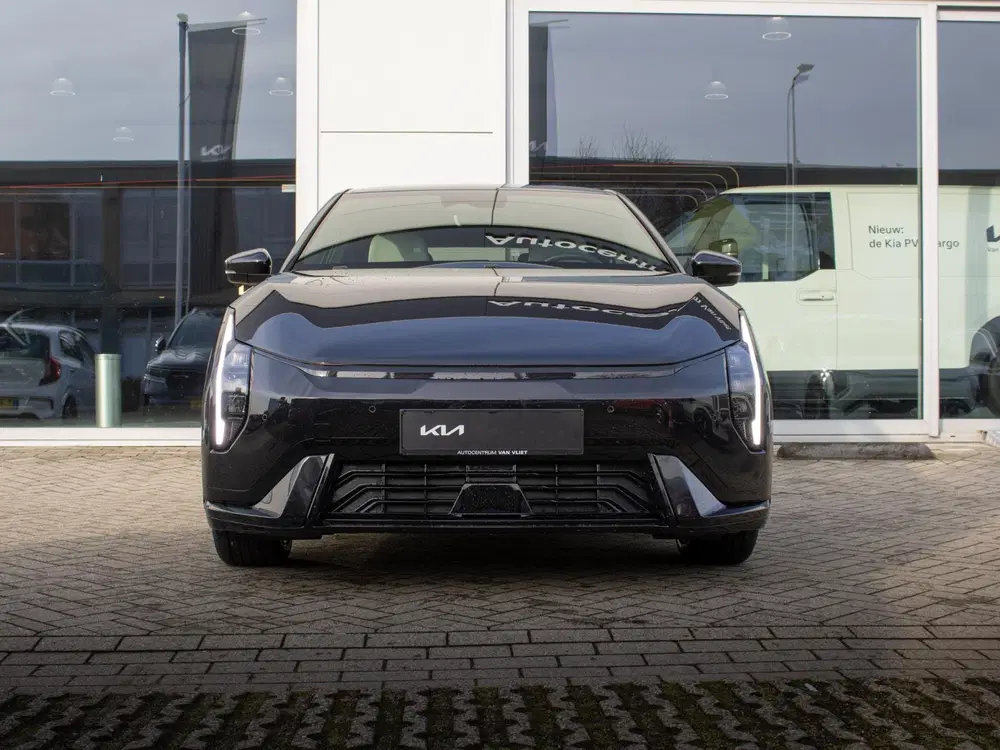 Kia EV4 GT-Line Business Edition 81.4 kWh uit 2026, foto 3
