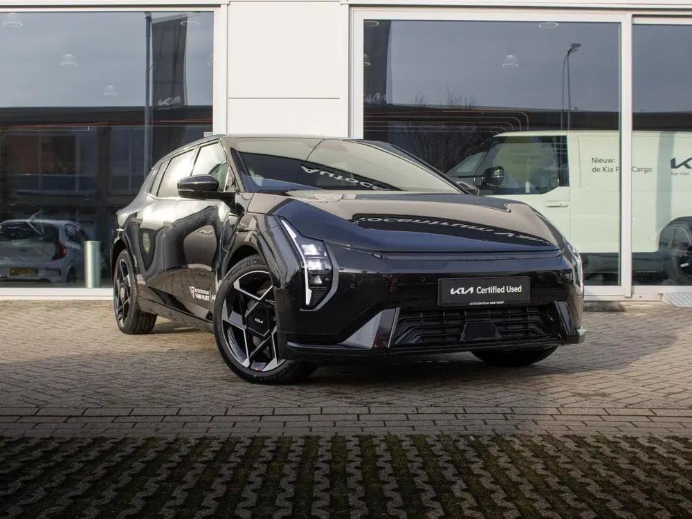 Kia EV4 GT-Line Business Edition 81.4 kWh uit 2026, foto 4