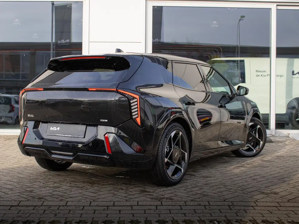 Kia EV4 GT-Line Business Edition 81.4 kWh uit 2026, foto 5