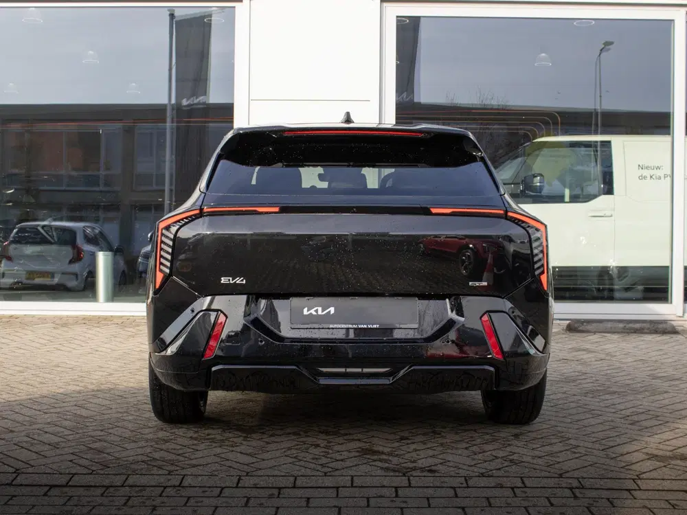 Kia EV4 GT-Line Business Edition 81.4 kWh uit 2026, foto 6