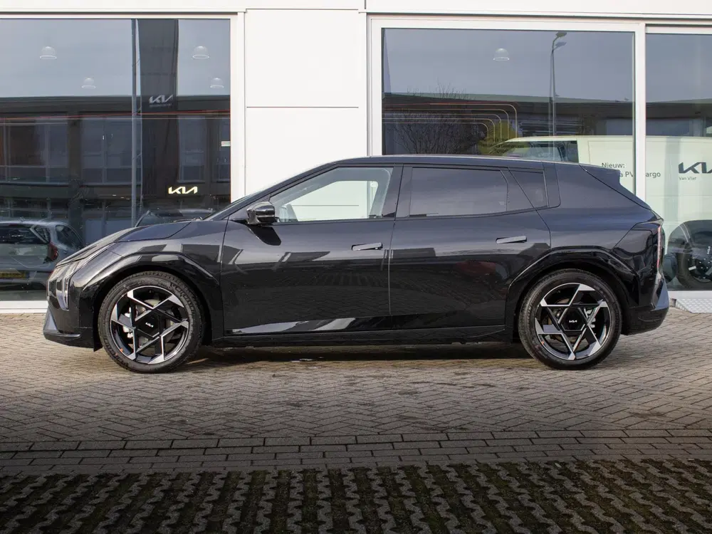 Kia EV4 GT-Line Business Edition 81.4 kWh uit 2026, foto 7