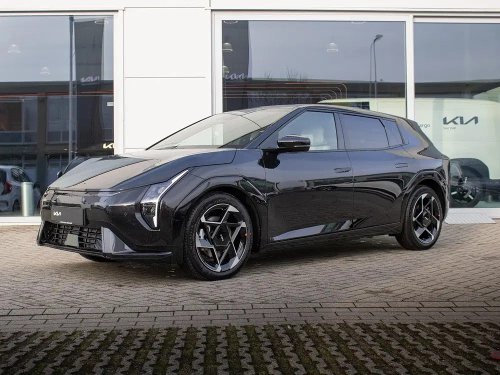 Kia EV4 GT-Line Business Edition 81.4 kWh uit 2026, foto 8