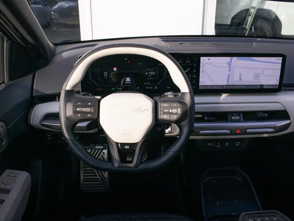 Kia EV4 GT-Line Business Edition 81.4 kWh uit 2026, foto 9
