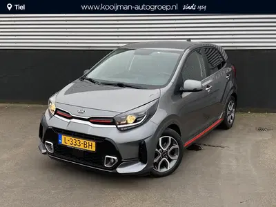 Kia Picanto 1.0 DPi GT-Line RMC-Trekhaak NL-Auto boekj uit 2021