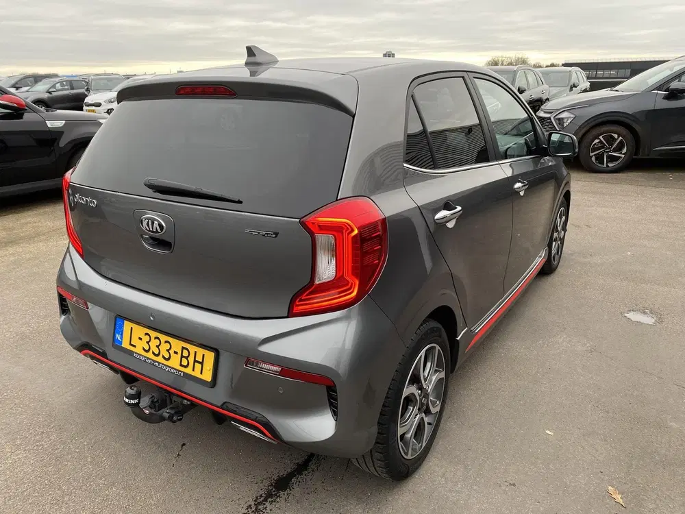 Kia Picanto 1.0 DPi GT-Line RMC-Trekhaak NL-Auto boekj uit 2021, foto 13