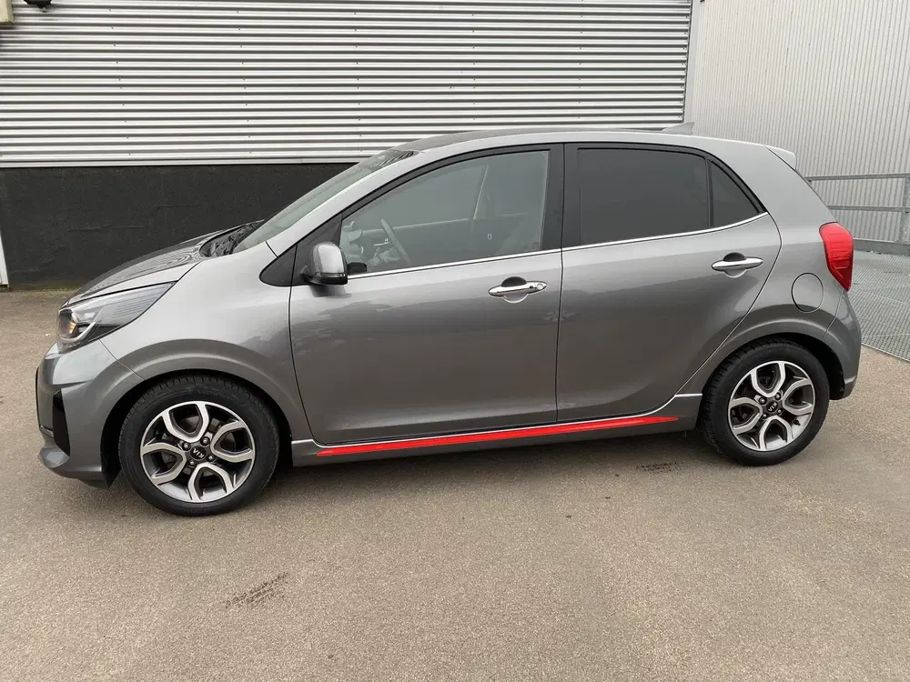 Kia Picanto 1.0 DPi GT-Line RMC-Trekhaak NL-Auto boekj uit 2021, foto 4