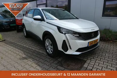 Peugeot 5008 1.2 PureTech Active AUTOMAAT 7ZITS CAMERA uit 2021