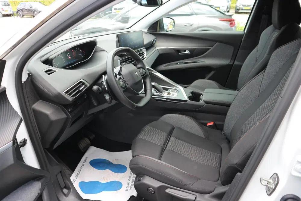 Peugeot 5008 1.2 PureTech Active AUTOMAAT 7ZITS CAMERA uit 2021, foto 10