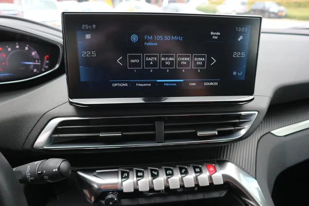 Peugeot 5008 1.2 PureTech Active AUTOMAAT 7ZITS CAMERA uit 2021, foto 12