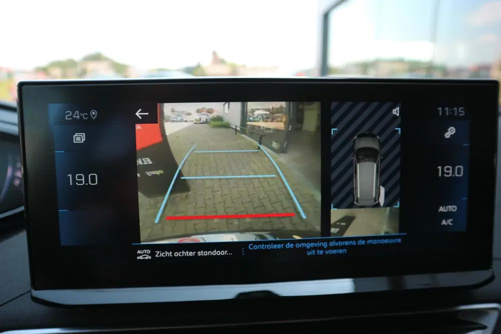 Peugeot 5008 1.2 PureTech Active AUTOMAAT 7ZITS CAMERA uit 2021, foto 13