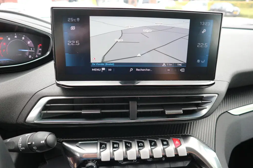 Peugeot 5008 1.2 PureTech Active AUTOMAAT 7ZITS CAMERA uit 2021, foto 14