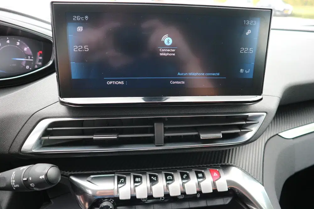 Peugeot 5008 1.2 PureTech Active AUTOMAAT 7ZITS CAMERA uit 2021, foto 15