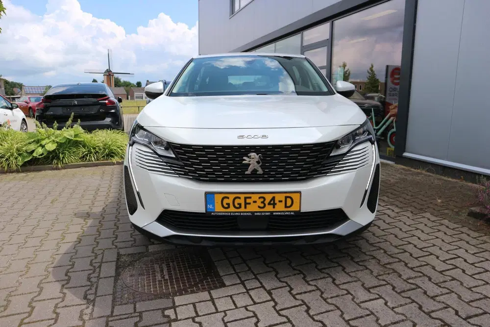 Peugeot 5008 1.2 PureTech Active AUTOMAAT 7ZITS CAMERA uit 2021, foto 5