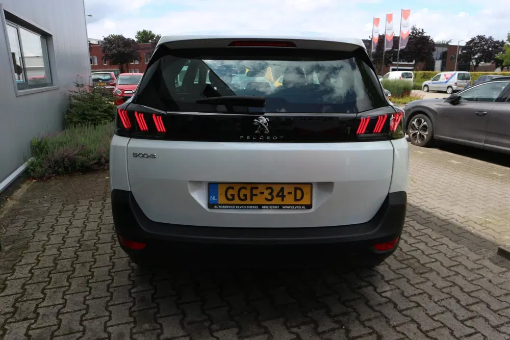 Peugeot 5008 1.2 PureTech Active AUTOMAAT 7ZITS CAMERA uit 2021, foto 6