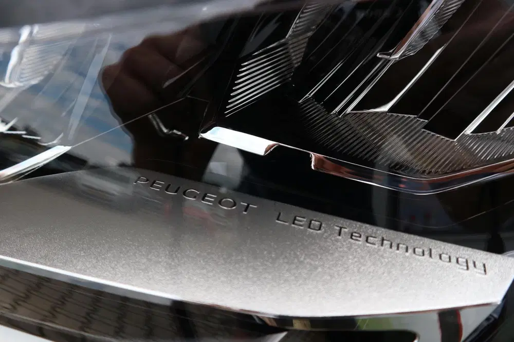 Peugeot 5008 1.2 PureTech Active AUTOMAAT 7ZITS CAMERA uit 2021, foto 8