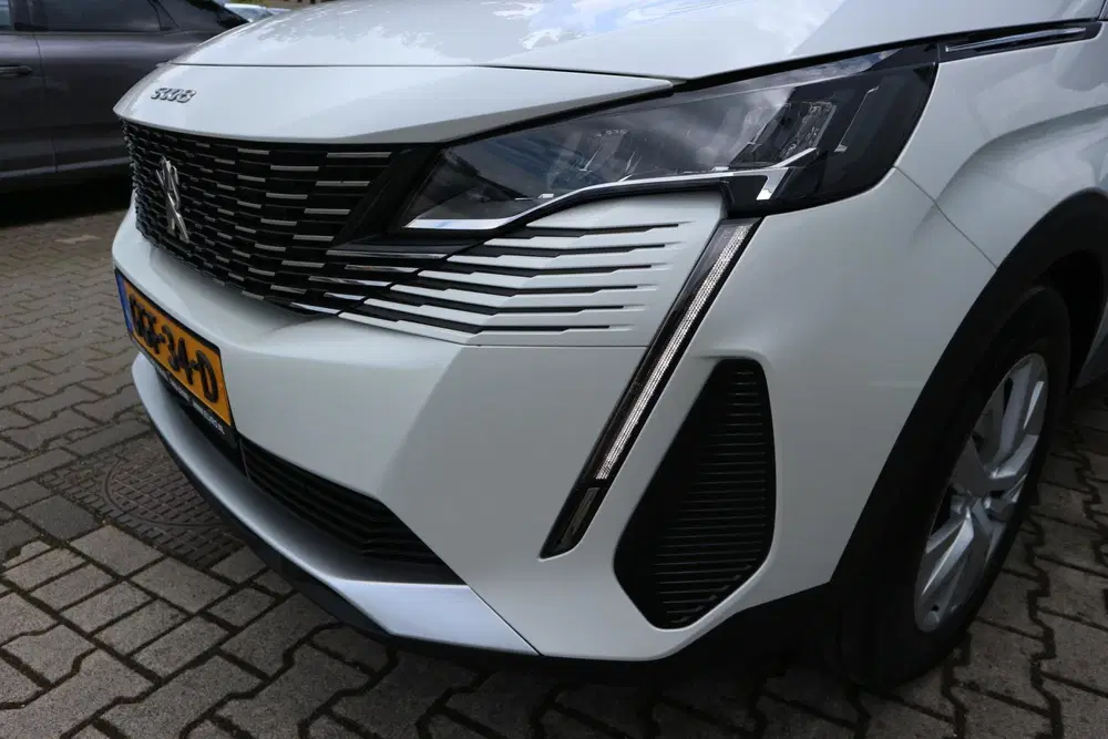 Peugeot 5008 1.2 PureTech Active AUTOMAAT 7ZITS CAMERA uit 2021, foto 9