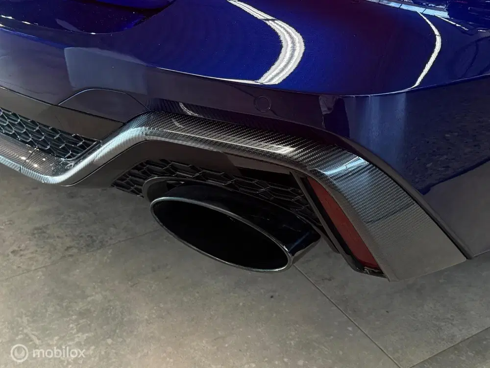 Audi A6 RS 6 TFSI quattro Panorama uit 2020, foto 15