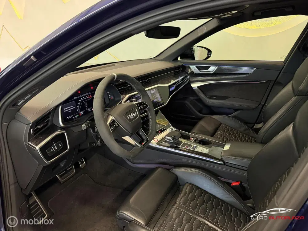Audi A6 RS 6 TFSI quattro Panorama uit 2020, foto 3
